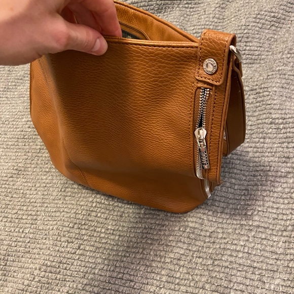 Pleather purse. - Picture 2 of 3